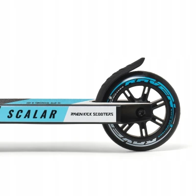 Raven Evolution Scalar Blue 100mm freestyle koloběžka