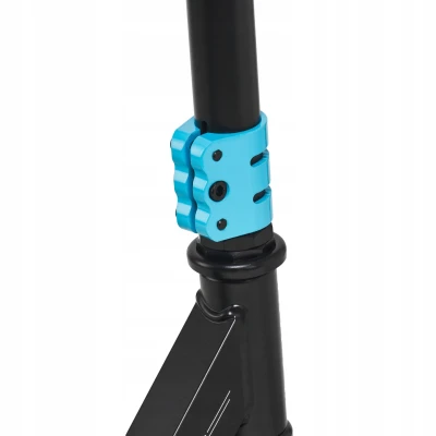 Raven Evolution Scalar Blue 100mm freestyle koloběžka