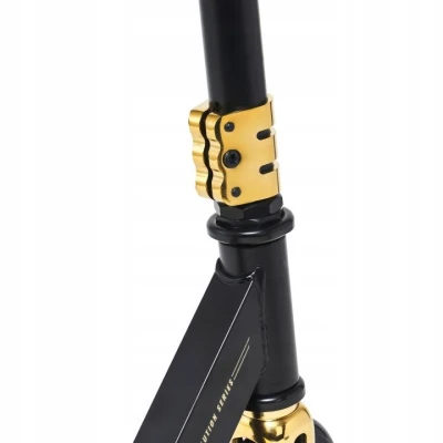 Raven Evolution Scalar Gold 100mm freestyle koloběžka
