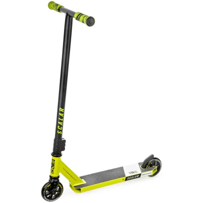 Raven Evolution Scalar Lime freestyle koloběžka