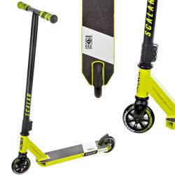Raven Evolution Scalar Lime freestyle koloběžka Raven Evolution Scalar Lime freestyle koloběžka