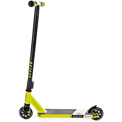 Raven Evolution Scalar Lime freestyle koloběžka
