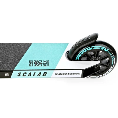 Raven Evolution Scalar Mint freestyle koloběžka