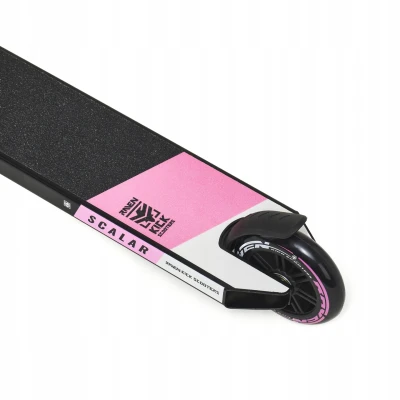 Raven Evolution Scalar Pink 100mm freestyle koloběžka