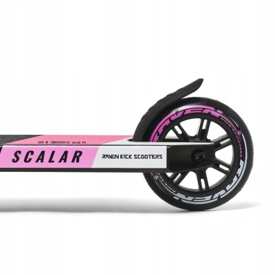 Raven Evolution Scalar Pink 100mm freestyle koloběžka