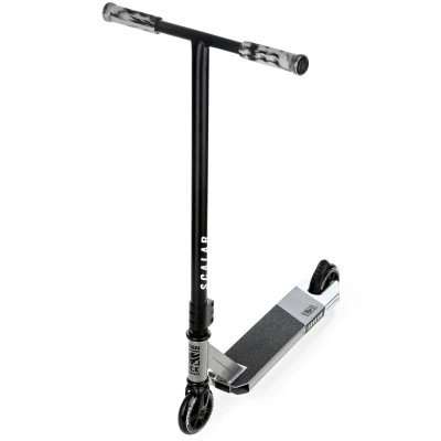 Raven Evolution Scalar Silver freestyle koloběžka