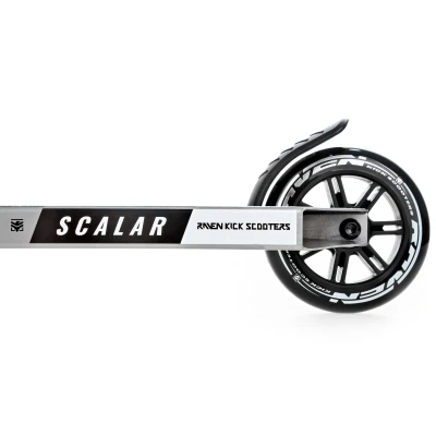 Raven Evolution Scalar Silver freestyle koloběžka