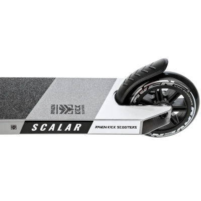 Raven Evolution Scalar Silver freestyle koloběžka