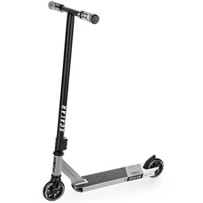 Raven Evolution Scalar Silver freestyle koloběžka