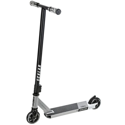 Raven Evolution Scalar Silver freestyle koloběžka