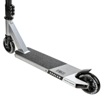Raven Evolution Scalar Silver freestyle koloběžka