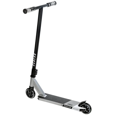 Raven Evolution Scalar Silver freestyle koloběžka