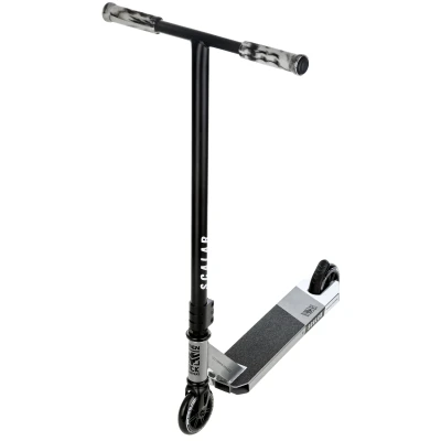Raven Evolution Scalar Silver freestyle koloběžka