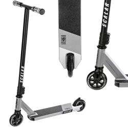 Raven Evolution Scalar Silver freestyle koloběžka Raven Evolution Scalar Silver freestyle koloběžka
