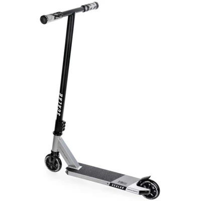 Raven Evolution Scalar Silver freestyle koloběžka