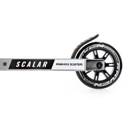 Raven Evolution Scalar Silver freestyle koloběžka