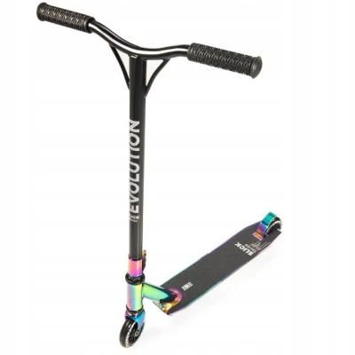 Raven Evo Slick NeoChrome 100mm freestyle koloběžka