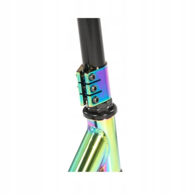 Raven Evo Slick NeoChrome 100mm freestyle koloběžka