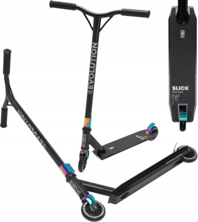 Raven Evolution Slick Color freestyle koloběžka Raven Evolution Slick Color freestyle koloběžka