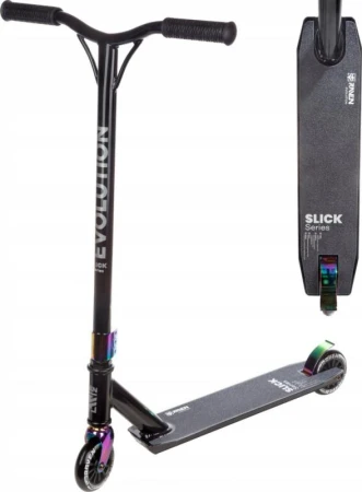 Raven Evolution Slick Color freestyle koloběžka