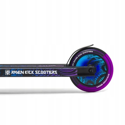 Raven Evolution Xalor Color ABEC9 120mm HIC freestyle koloběžka
