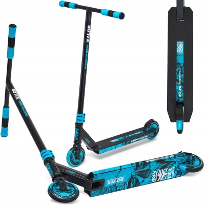 Raven Evolution Xalor Ocean ABEC9 120mm HIC freestyle koloběžka