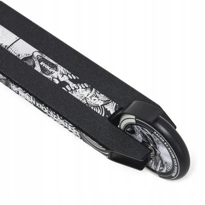 Raven Evolution Xalor Silver ABEC9 120mm HIC freestyle koloběžka