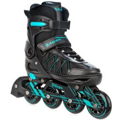 Raven Expert MINT 80mm dětské brusle 2v1