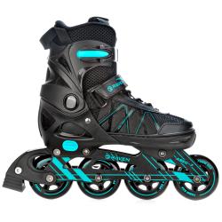 Raven Expert MINT 80mm dětské brusle 2v1