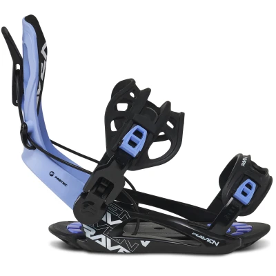 Raven Fastec FT360 Ocean snowboardové vázání + sleva 300,- na příslušenství