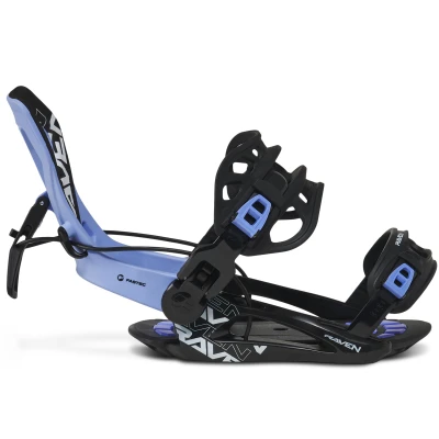 Raven Fastec FT360 Ocean snowboardové vázání + sleva 300,- na příslušenství