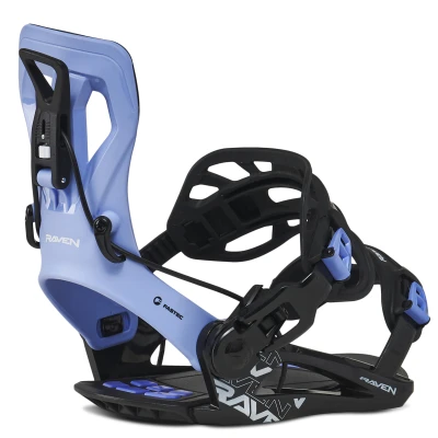 Raven Fastec FT360 Ocean snowboardové vázání + sleva 300,- na příslušenství