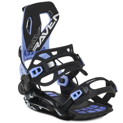 Raven Fastec FT360 Ocean snowboardové vázání + sleva 300,- na příslušenství