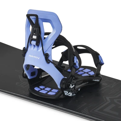 Raven Fastec FT360 Ocean snowboardové vázání + sleva 300,- na příslušenství