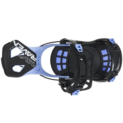 Raven Fastec FT360 Ocean snowboardové vázání + sleva 300,- na příslušenství
