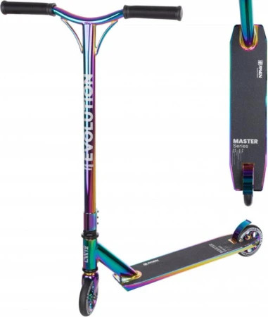 Raven Master NeoChrome freestyle koloběžka