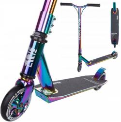 Raven Master NeoChrome freestyle koloběžka Raven Master NeoChrome freestyle koloběžka