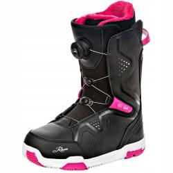 Raven Galla Fuchsia MOZ snowboard topánky + zľava 200,- na príslušenstvo