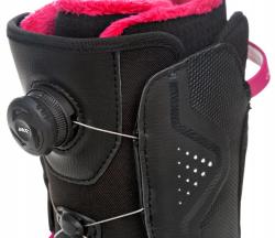 Raven Galla Fuchsia MOZ snowboard boty + sleva 200,- na příslušenství