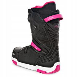 Raven Galla Fuchsia MOZ snowboard boty + sleva 200,- na příslušenství