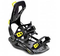 Raven Gravy junior mini dětský snowboard + Raven FT360 black/lime vázání
