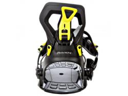 Raven Gravy junior mini dětský snowboard + Raven FT360 black/lime vázání