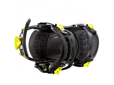 Raven Gravy junior mini dětský snowboard + Raven FT360 black/lime vázání