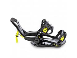 Raven Gravy junior mini dětský snowboard + Raven FT360 black/lime vázání