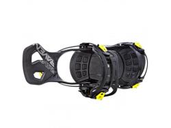 Raven Gravy junior mini dětský snowboard + Raven FT360 black/lime vázání