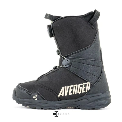 Raven Gravy junior mini snowboard + Beany Junior vázání + Beany Avenger BS boty