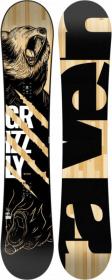 Raven Grizzly snowboard + Raven Fastec FT360 black vázání + Raven Target obuv