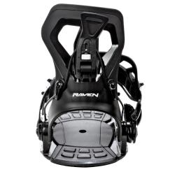 Raven Grizzly snowboard + Raven Fastec FT360 black vázání + Raven Target obuv