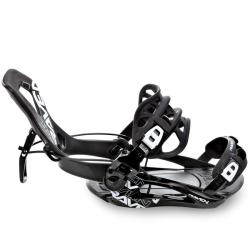 Raven Grizzly snowboard + Raven Fastec FT360 black vázání + Raven Target obuv