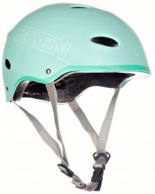 Raven F511 mint dětská helma na brusle, skate a koloběžku Raven F511 mint dětská helma na brusle, skate a koloběžku